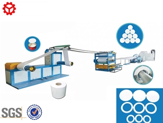PE片材挤出机（圆机头）